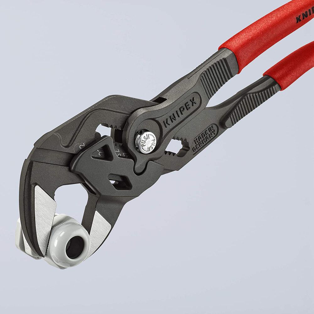 Knipex Black Atramentized Pliers Wrench 250mm, large image number 5