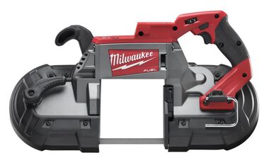 Milwaukee M18 FUEL Deep Cut Band Saw (Bare Tool) Reconditioned