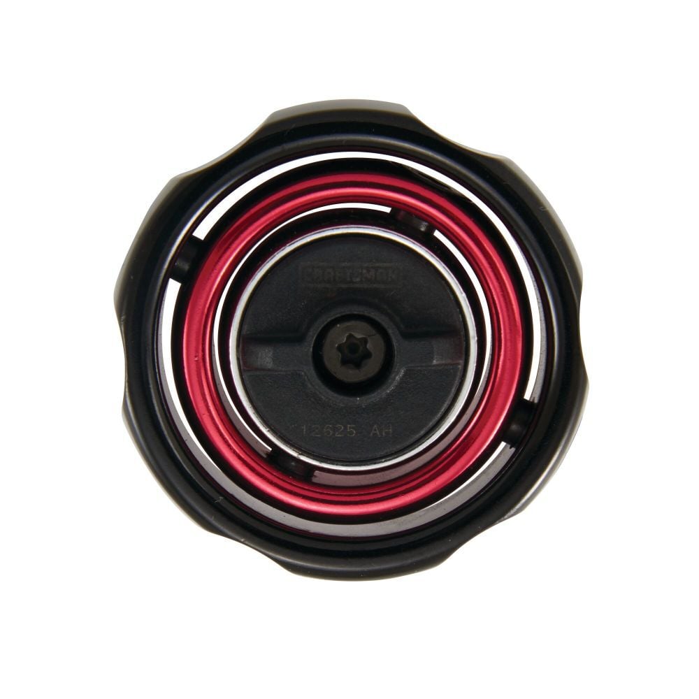 CRAFTSMAN 1/4 Inch Drive Gimbal Palm Ratchet, large image number 2