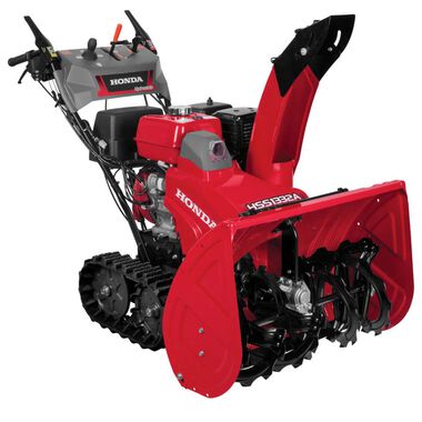 Honda 13HP 32In Two Stage Track Drive Snow Blower - Electric Start