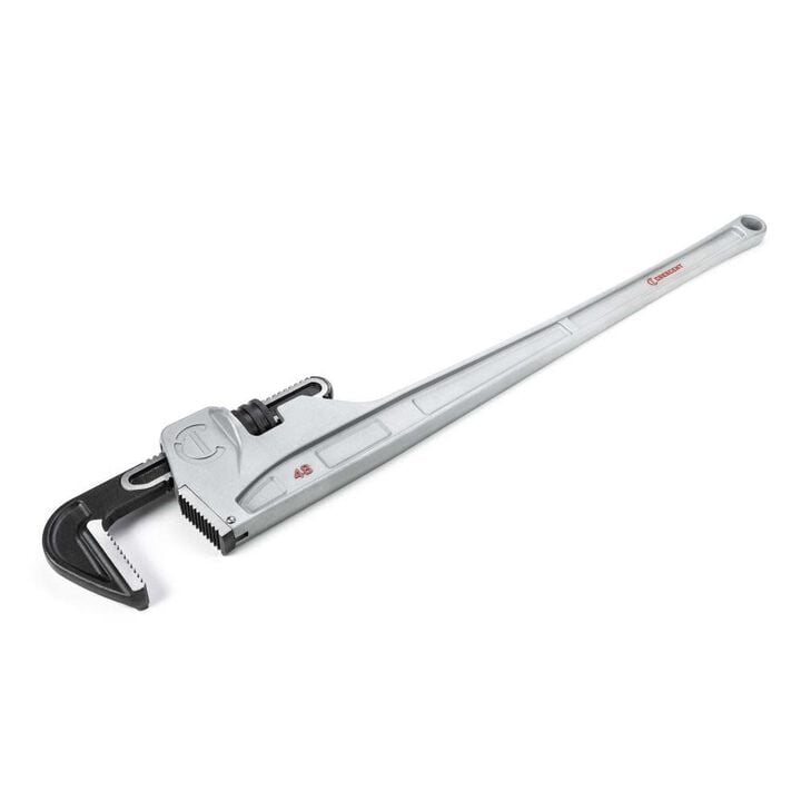 Crescent Pipe Wrench Aluminum 48in, large image number 3