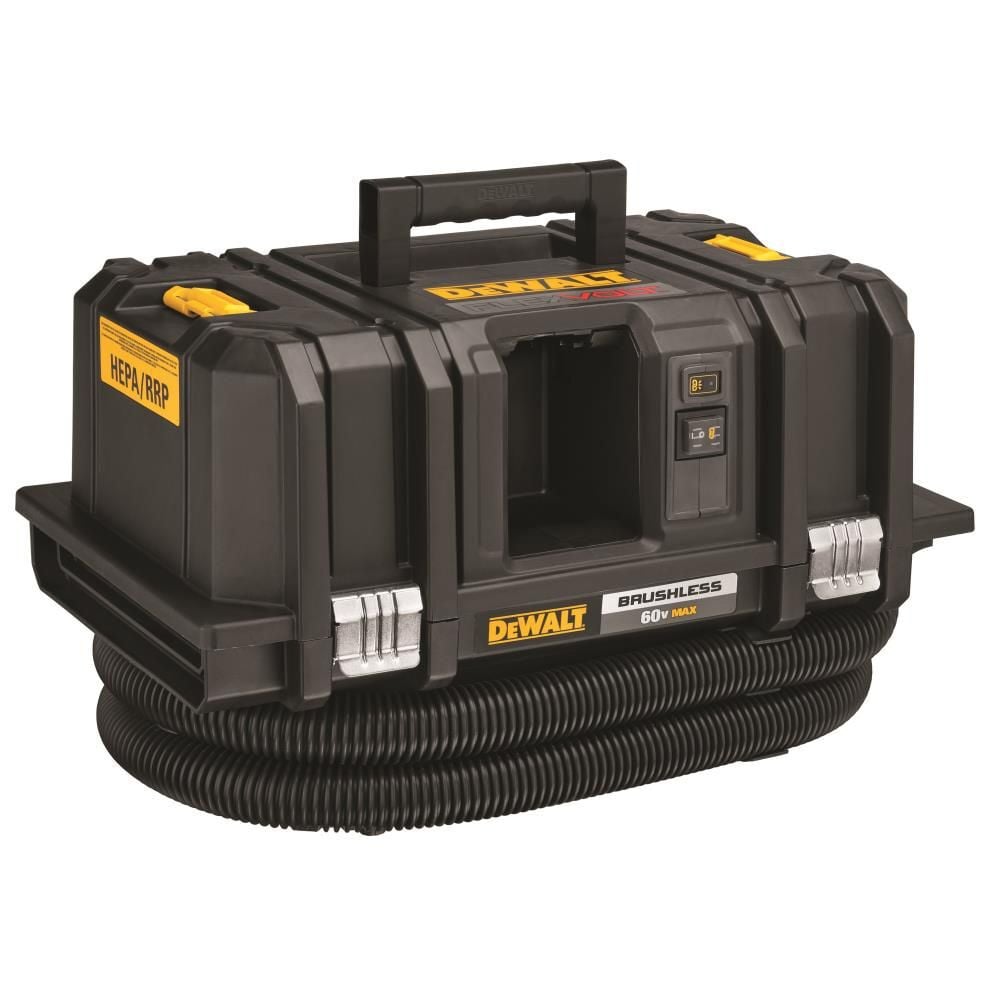 DEWALT FLEXVOLT 60V MAX Dust Extractor (Bare Tool), large image number 2