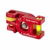 LevTech Mag Dog Red 4-in-1 Conduit Bending Level, small image number 1