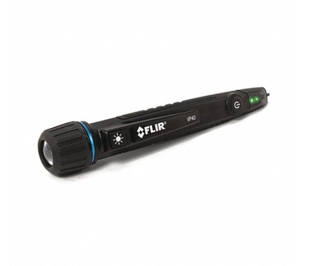FLIR Non Contact Voltage Detector Flashlight 90-1000VAC, large image number 2