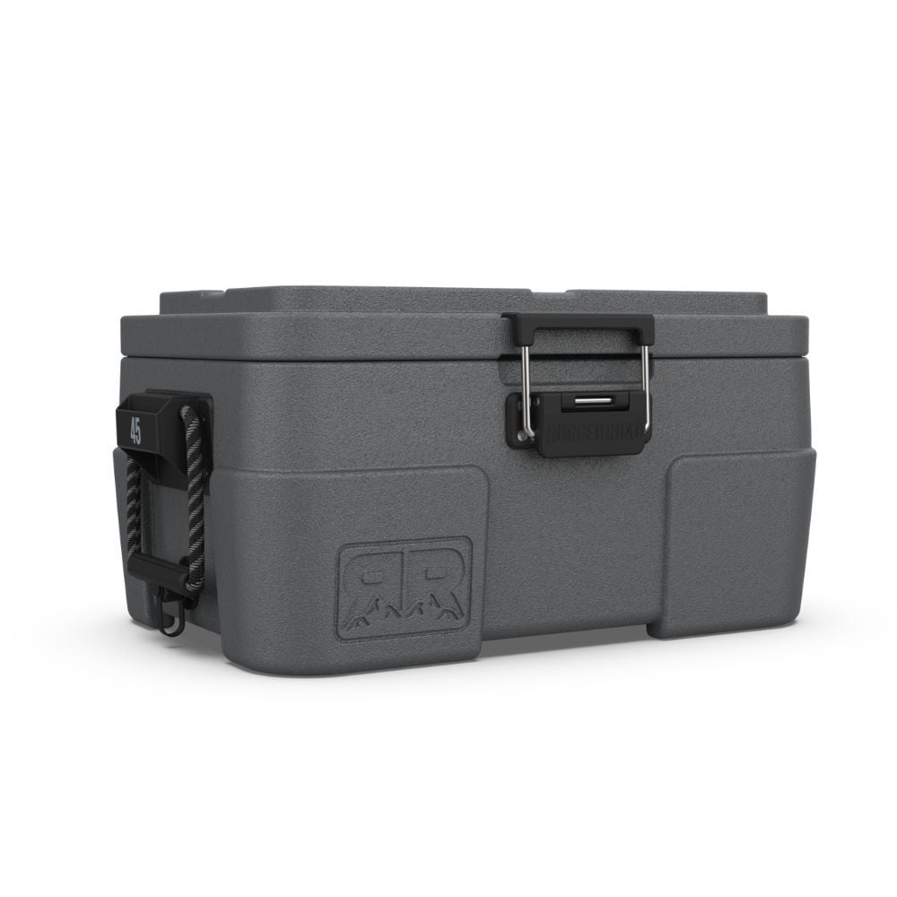 Rugged Road 45 V2 Cooler, Gunmetal Gray, large image number 1