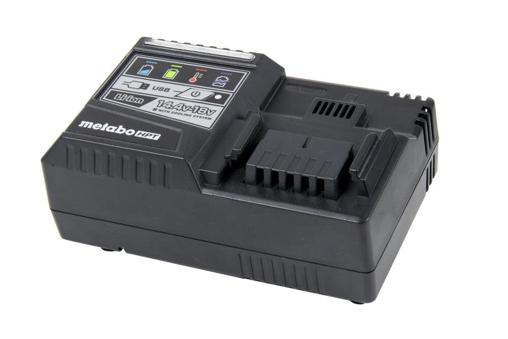 Metabo HPT Promotional Multivolt 36V 18V Battery Charger Starter Kit, large image number 4