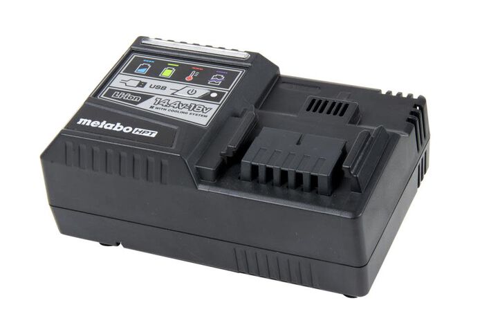 Metabo HPT Promotional Multivolt 36V 18V Battery Charger Starter Kit, large image number 3