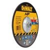 DEWALT 9 In. HP Pipeline Wheel, small image number 2