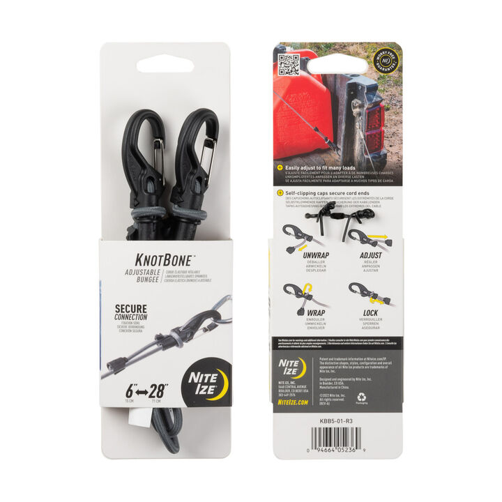 Nite Ize Promotional KnotBone Adjustable Bungee #5, large image number 2