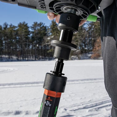 Ion Quick Release Ice Anchor Adapter, large image number 1