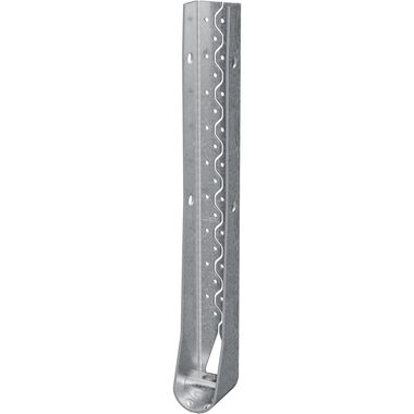 Simpson Strong-Tie 7 Gauge Galvanized G90 Predeflected Holdown with 36ct SDS Screws