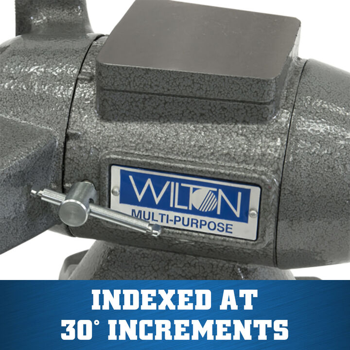 Wilton Multi Purpose Bench Vise, large image number 1