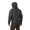 Milwaukee Heavy Duty Gray Pullover Hoodie - Large, small