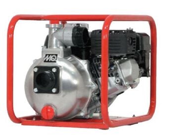 Multiquip 2 In. Water Pump with Honda GX120 Engine, large image number 0