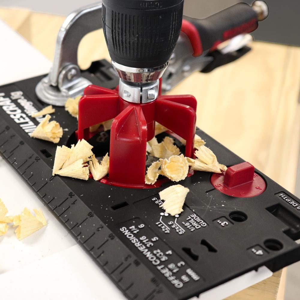 Milescraft Euro Hinge Jig, large image number 2