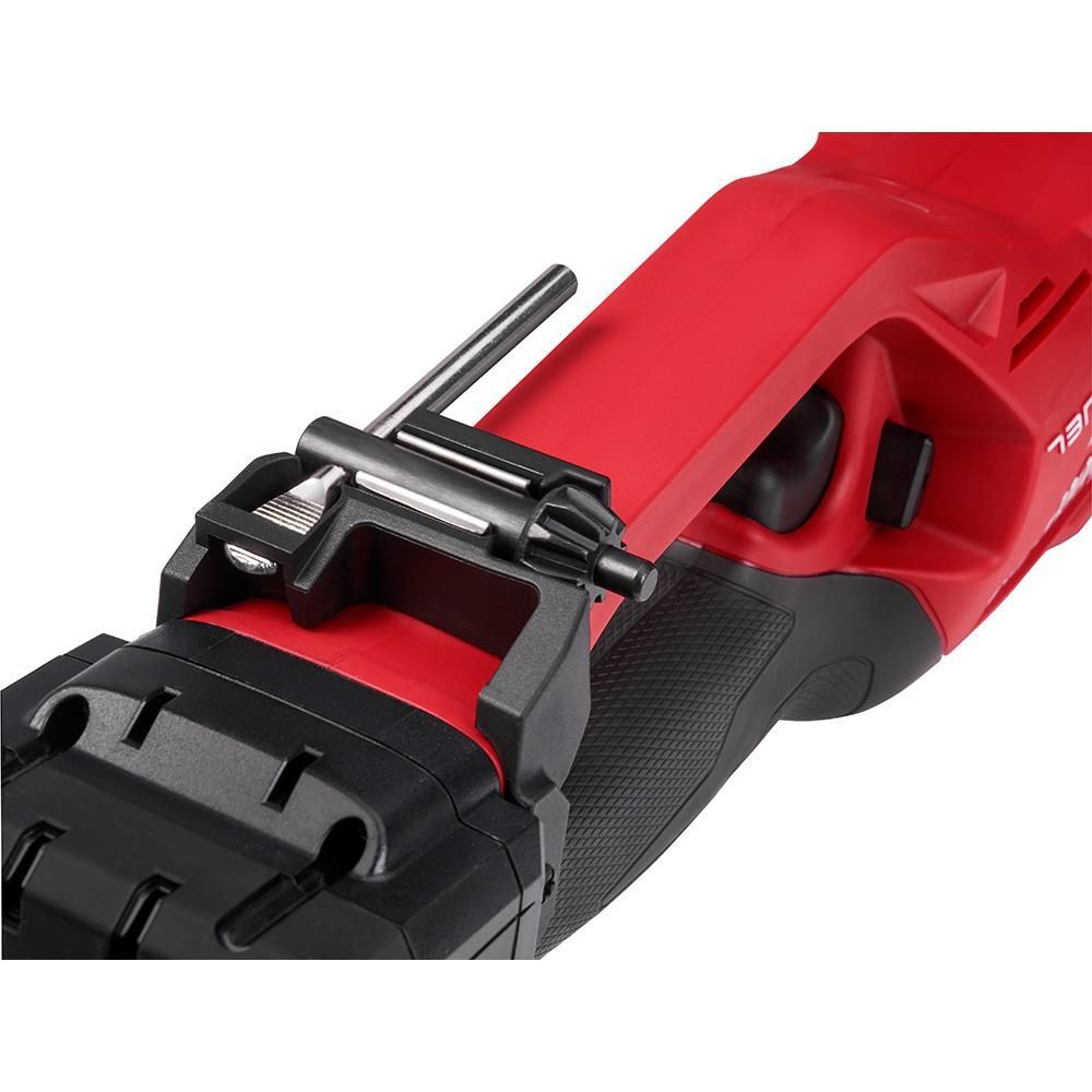 Milwaukee M18 FUEL Super Hawg 1/2 in. Right Angle Drill (Bare Tool), large image number 2