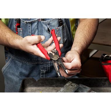 Milwaukee 7IN1 High-Leverage Combination Pliers, large image number 13