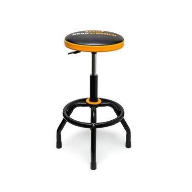 GEARWRENCH Shop Stool Adjustable Height 26-1/2 In. to 31 In., large image number 1
