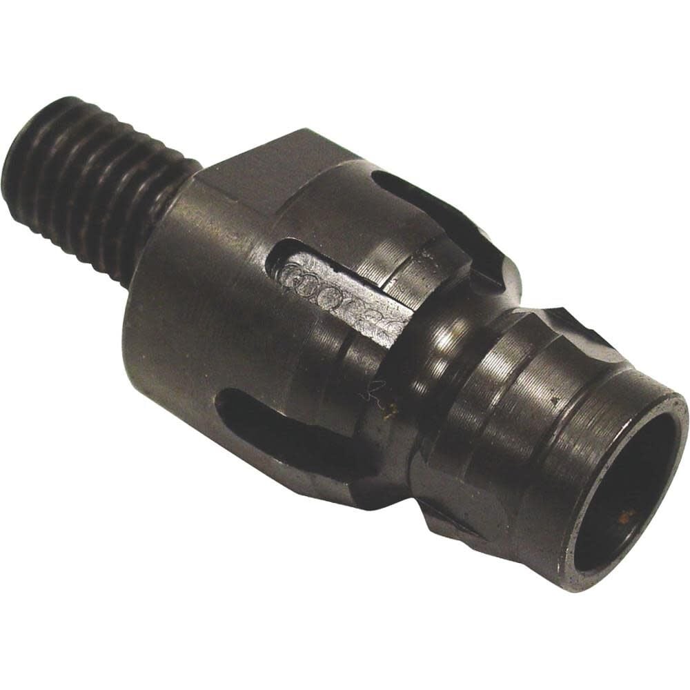 Milwaukee 5/8 in. to - 11 6-Slot Core Bit Adapter, large image number 1