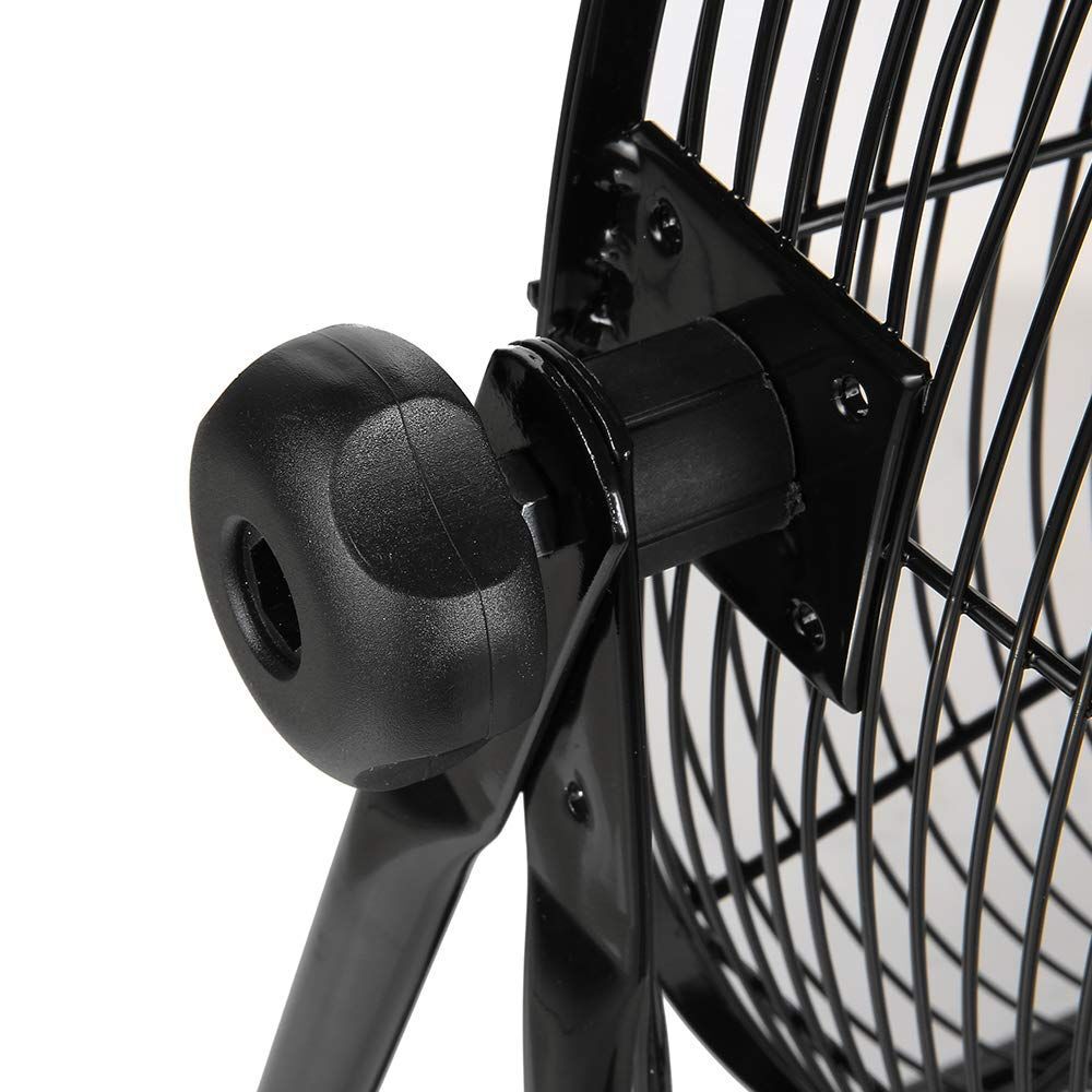 Master Floor Fan High Velocity Direct Drive Basket Cradle 30in, large image number 5