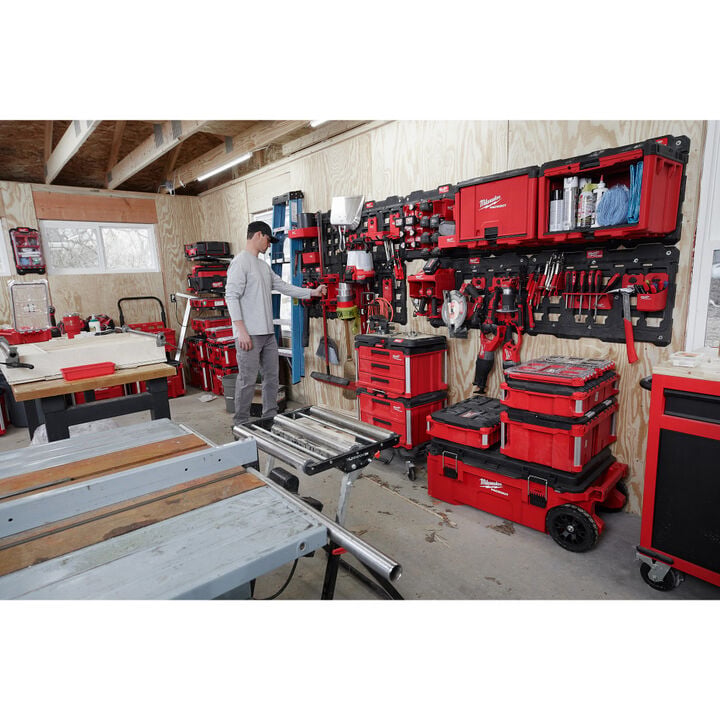 Milwaukee PACKOUT M18 Battery Rack, large image number 12