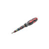 Malco Products C-RHEX 7-in-1 Flip Bit T25 Star Socket Set with Premium Grip Handle, small image number 5