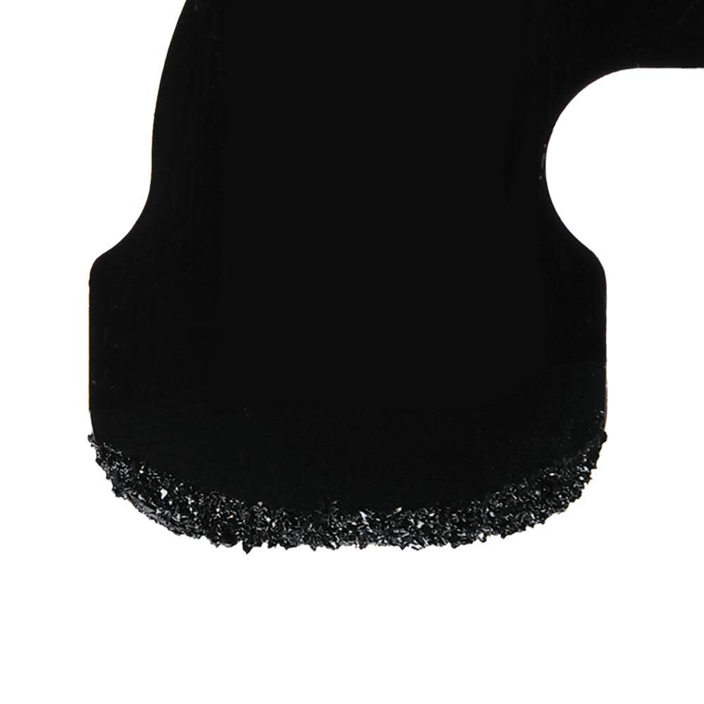 Spyder Reciprocating Saw Grout Removal Tool Attachment, 1/16in 100263