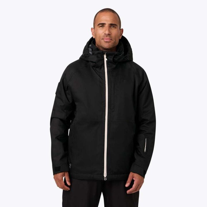 Mobile Warming 7.4V Denali Heated Snow Jacket Kit Mens Black Small, large image number 1