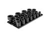 Tekton 3/4 Inch 6 Point Impact Socket Set, 21 Pieces (3/4-2 Inch), small image number 1