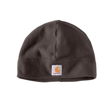 Carhartt Beanie Unisex Regular OS Fleece Dark Brown