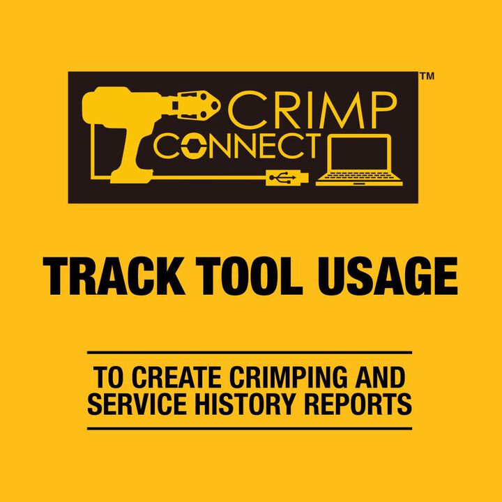 DEWALT 20V MAX Press Tool Kit, large image number 7