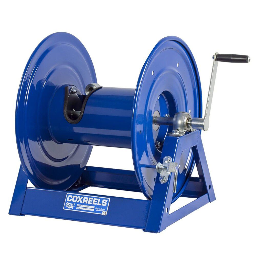 Coxreels 1125 Series Motorized Hose Reel 3000 Psi 175 ft without Hose, large image number 6