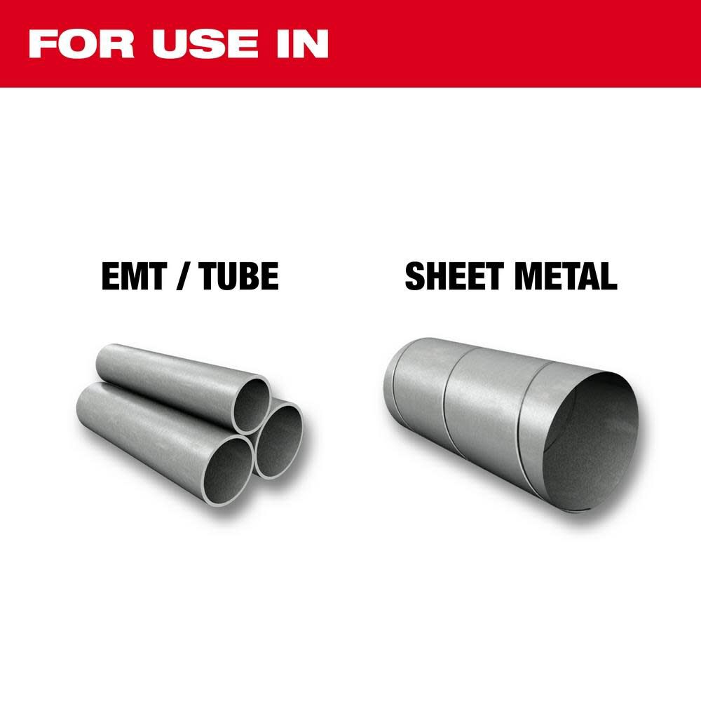 Milwaukee 4 in. 24TPI SAWZALL Blade 5PK, large image number 4