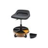 GEARWRENCH Mechanics Seat Adjustable Height Swivel 18 to 22 In., small image number 2