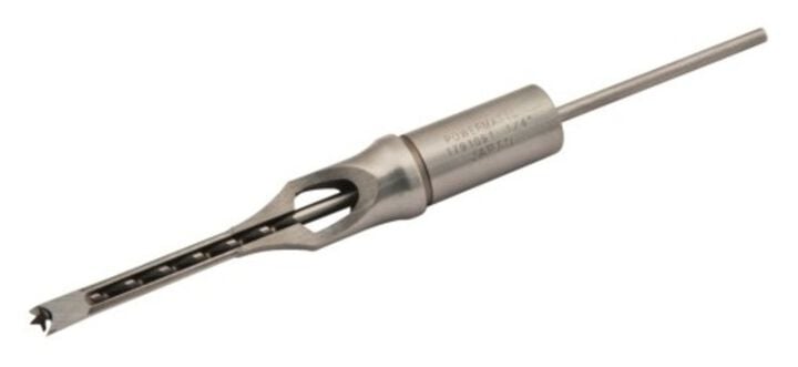 Powermatic 1/4in Premium Mortise Chisel & Bit, large image number 1