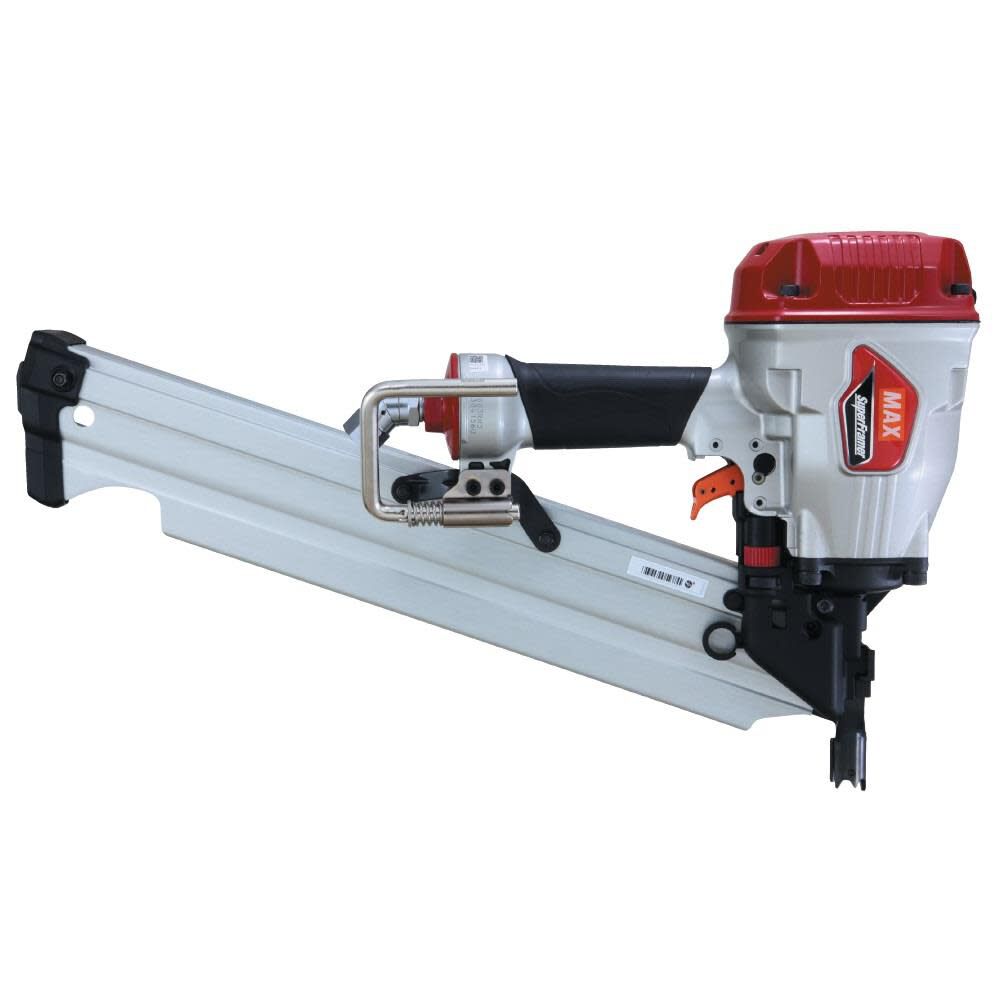 21 degree shop framing nail gun