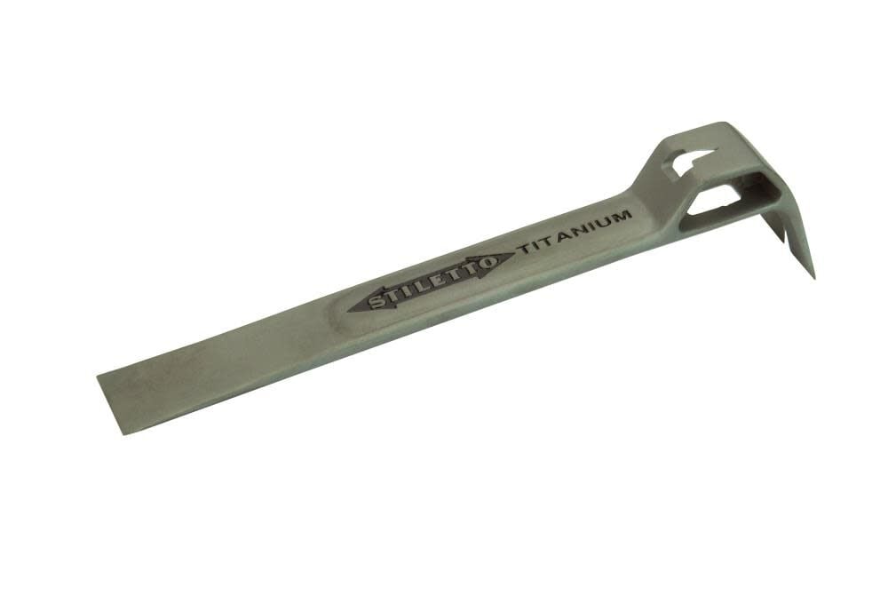 Stiletto 7.5 in. Titanium Multi-Functional Glazer Bar, large image number 1