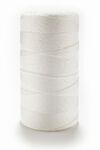 Erin Rope Twisted White Nylon Seine Twine #18 x 275', small image number 1