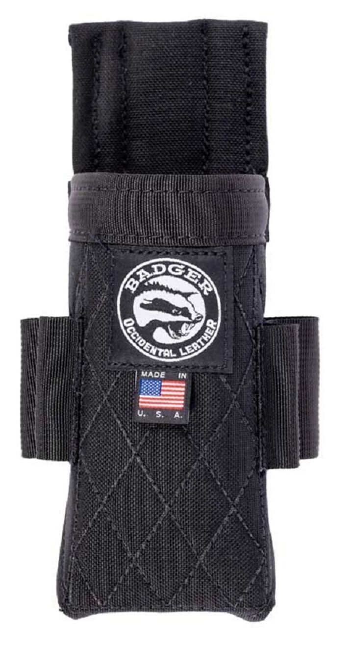 Badger Tool Belts Spray Can Holster, Black
