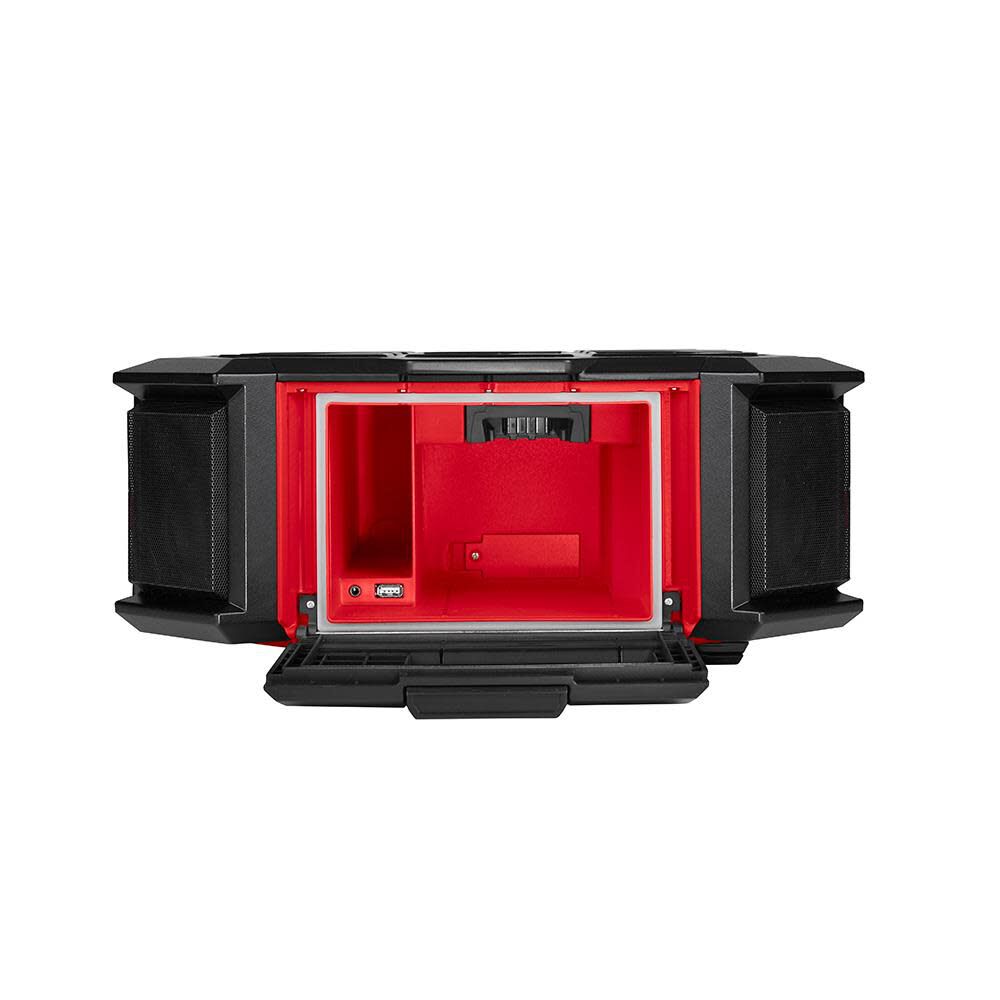 Milwaukee M18 PACKOUT Radio Charger Reconditioned Bare Tool