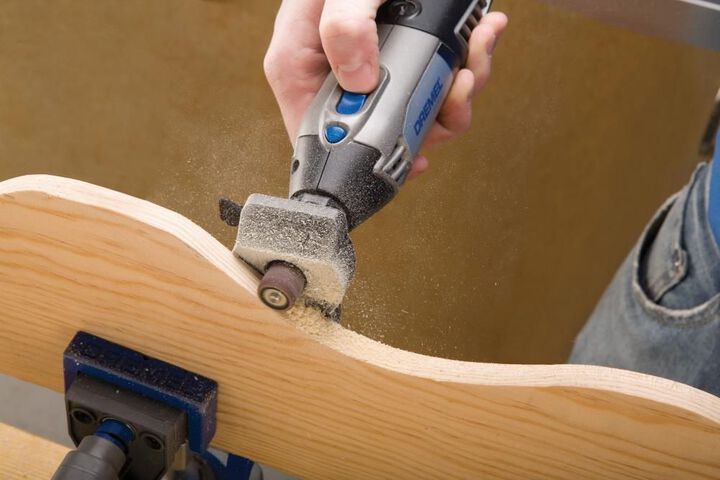 Dremel Sanding/Grinding Guide Kit, large image number 4