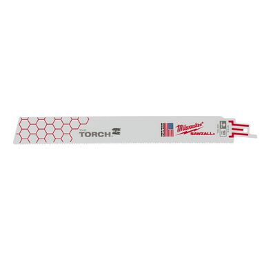 Milwaukee 9 in. 18 TPI THE TORCH SAWZALL Blade 5PK, large image number 0