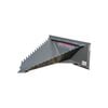 GreyWolf Attachments Stump Bucket Skid Steer Attachment, small image number 1
