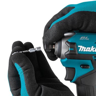 Makita 40V max XGT Impact Driver 2.5Ah Kit, large image number 13