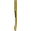 Stiletto 16 in. Curved Hickory Replacement Handle, small image number 1