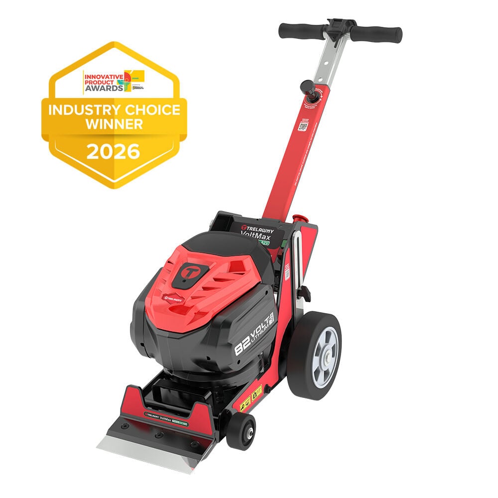 CS Unitec Trelawny 9 Inch TFS230 VoltMax Floor Stripper Kit with Battery, large image number 1