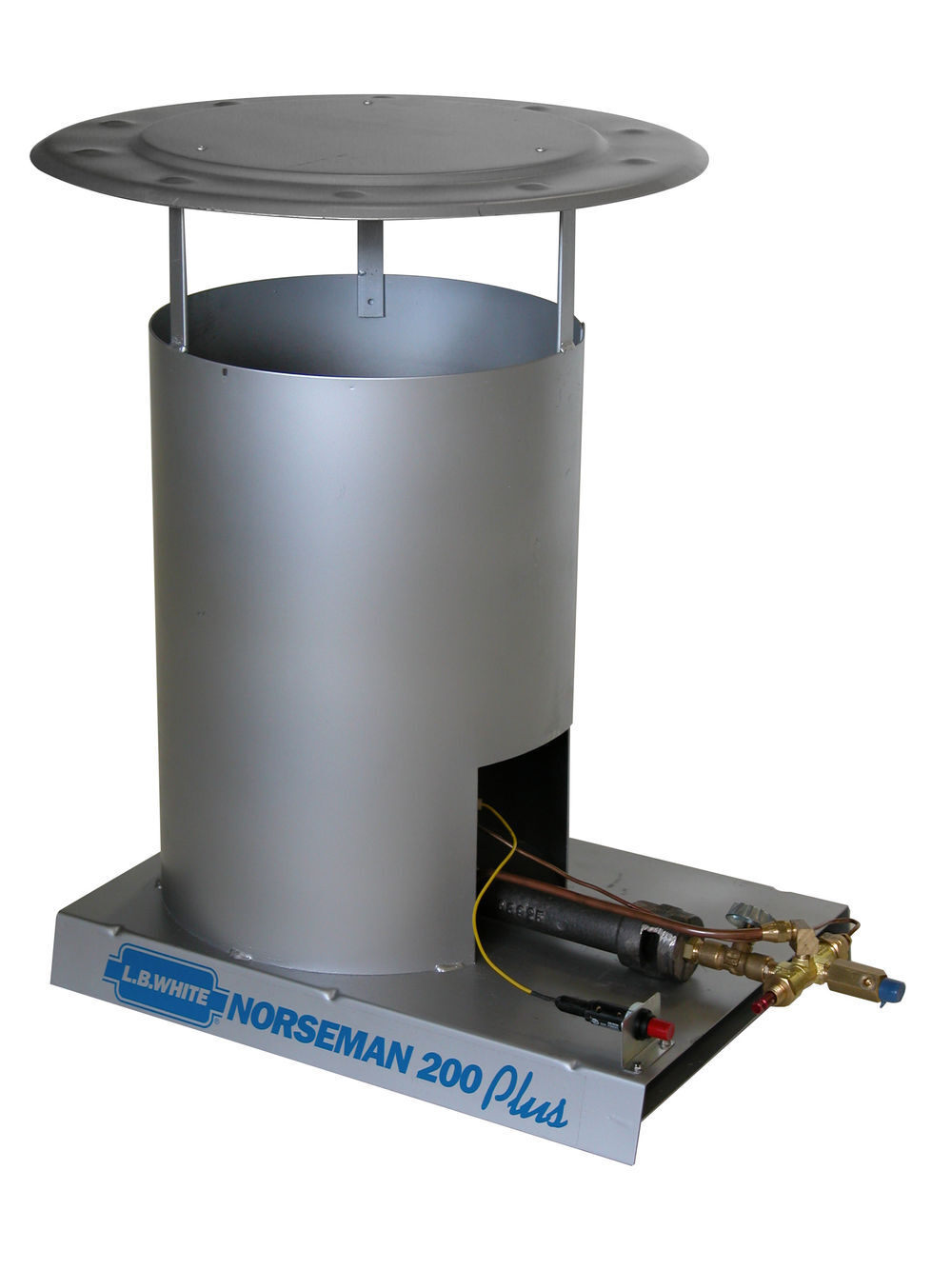 LB White Norseman 200 200000 btu Propane Heater Portable Convection, large image number 4
