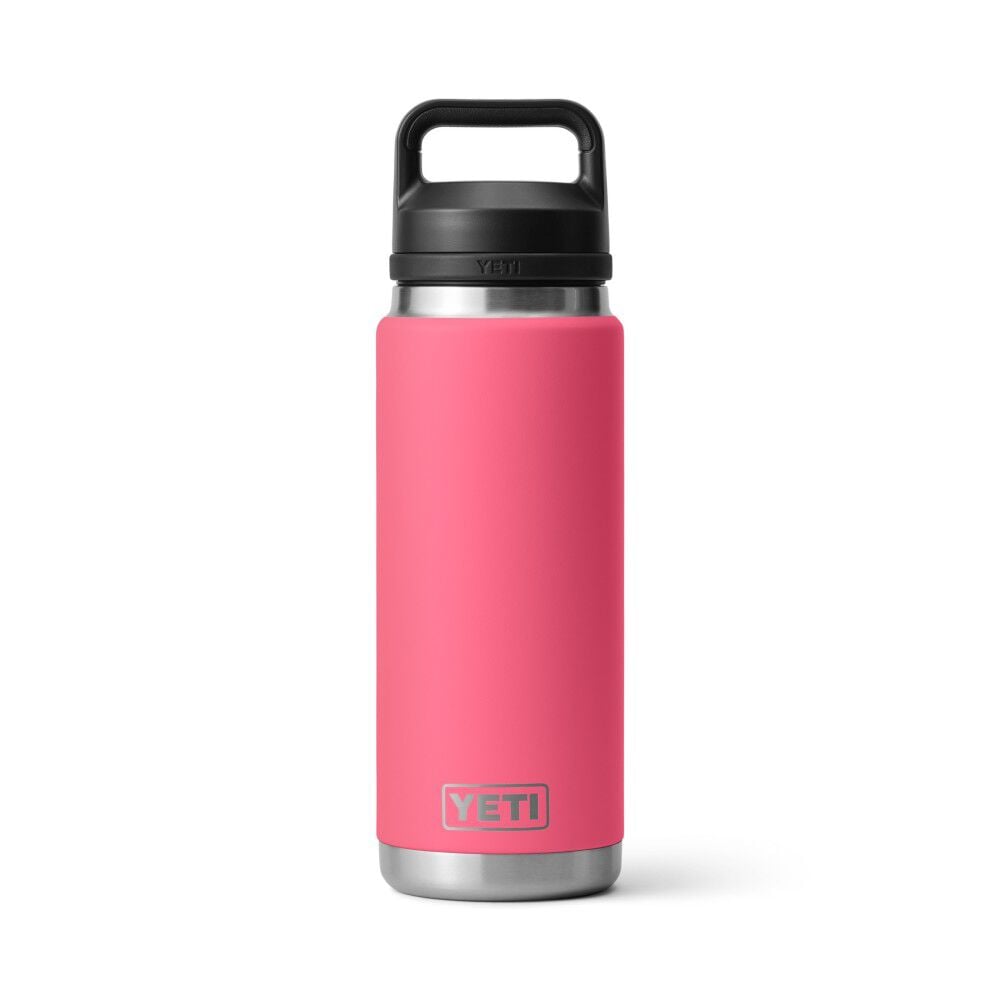 YETI 26oz Rambler Water Bottle with Chug Cap Tropical Pink – 21071502989