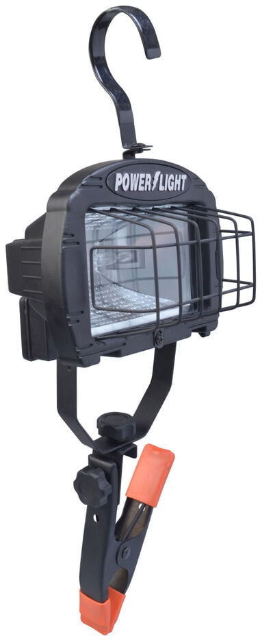 Southwire Halogen Clamp Light Portable 250W