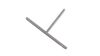 Rubi Tools T-piece for joints 1/16in 300pc, small image number 1